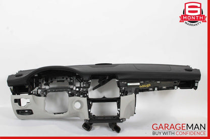 12-14 Mercedes W218 CLS550 Front Dashboard Dashboard Instrument Cluster Assy