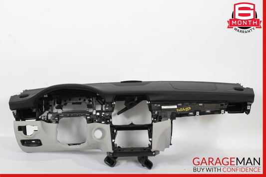 12-14 Mercedes W218 CLS550 Front Dashboard Dashboard Instrument Cluster Assy