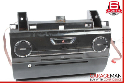 14-17 Maserati Ghibli Radio Receiver CD Player Switch Panel Head Unit