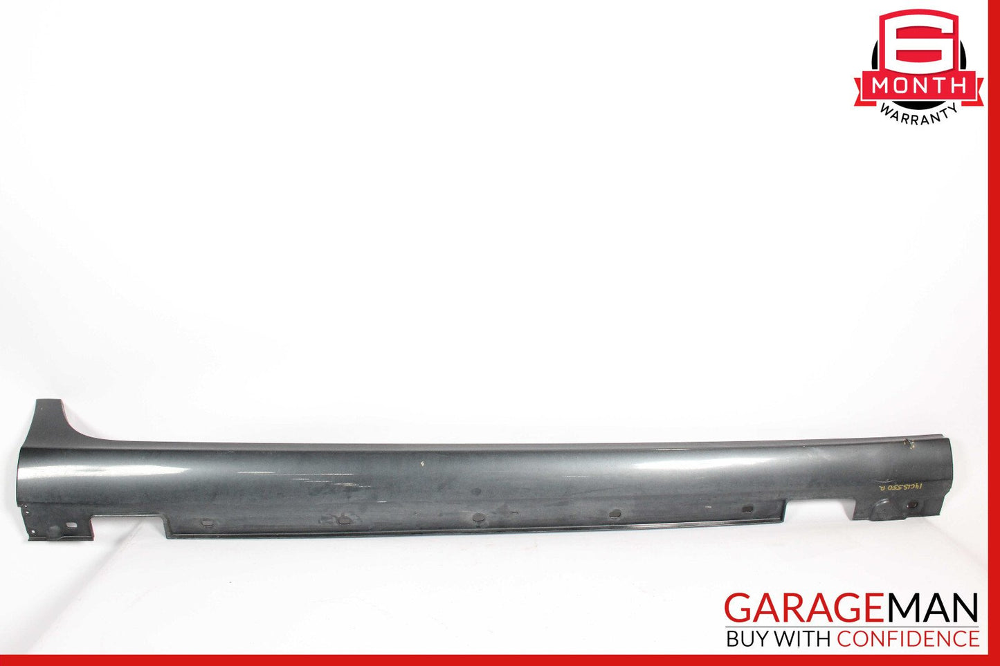 12-14 Mercedes W218 CLS550 CLS63 AMG Sport Right Side Skirt Rocker Moulding OEM