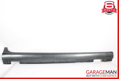 12-14 Mercedes W218 CLS550 CLS63 AMG Sport Right Side Skirt Rocker Moulding OEM