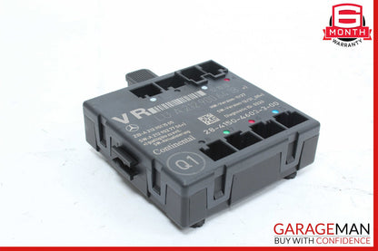 08-18 Mercedes W204 C250 E400 Front Right Side Door Control Module OEM