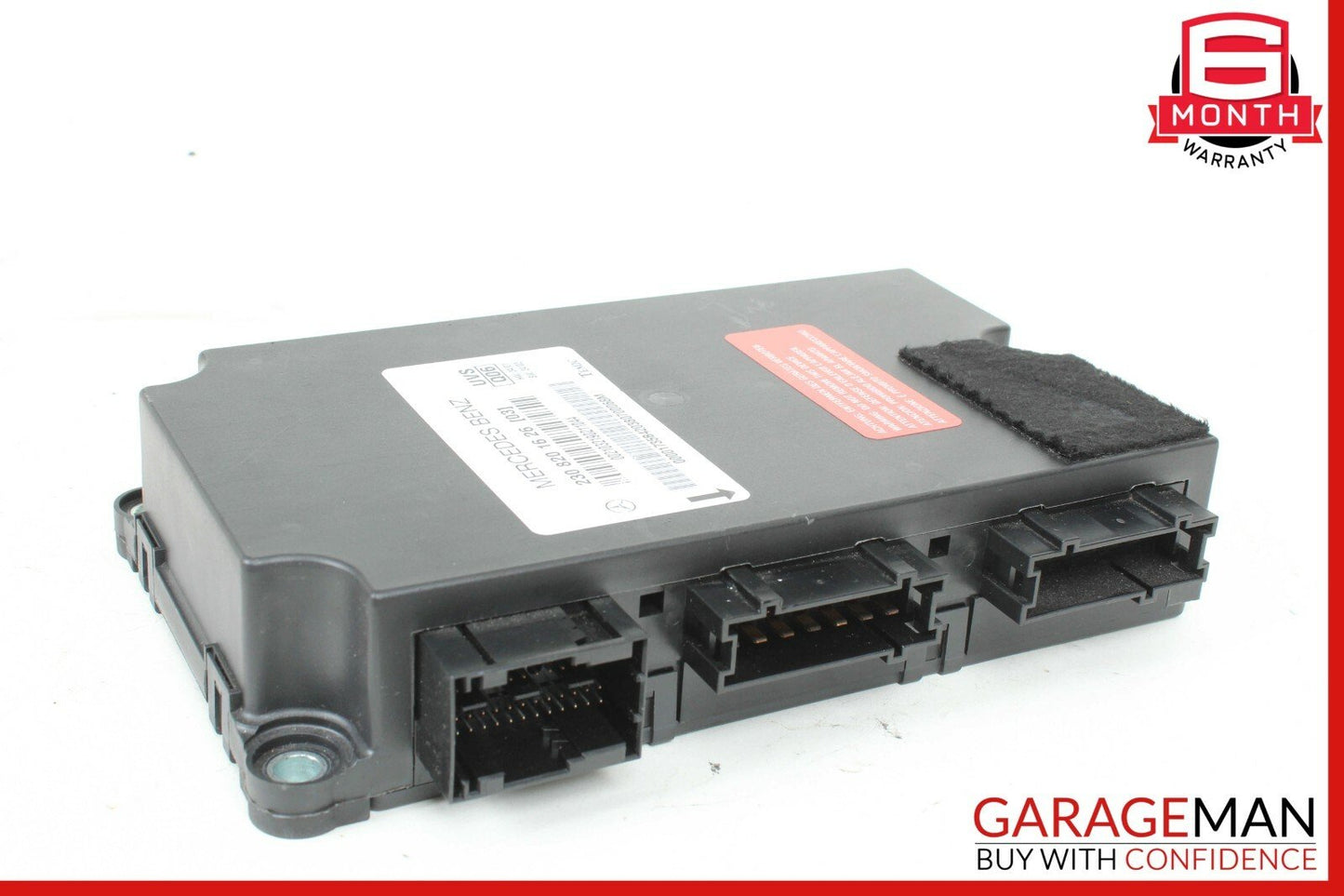 03-08 Mercedes R230 SL500 SL600 Roof Convertible Top Module Control OEM