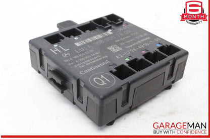 12-19 Mercedes X166 GL450 GLE350 Rear Left Side Door Control Module Unit OEM