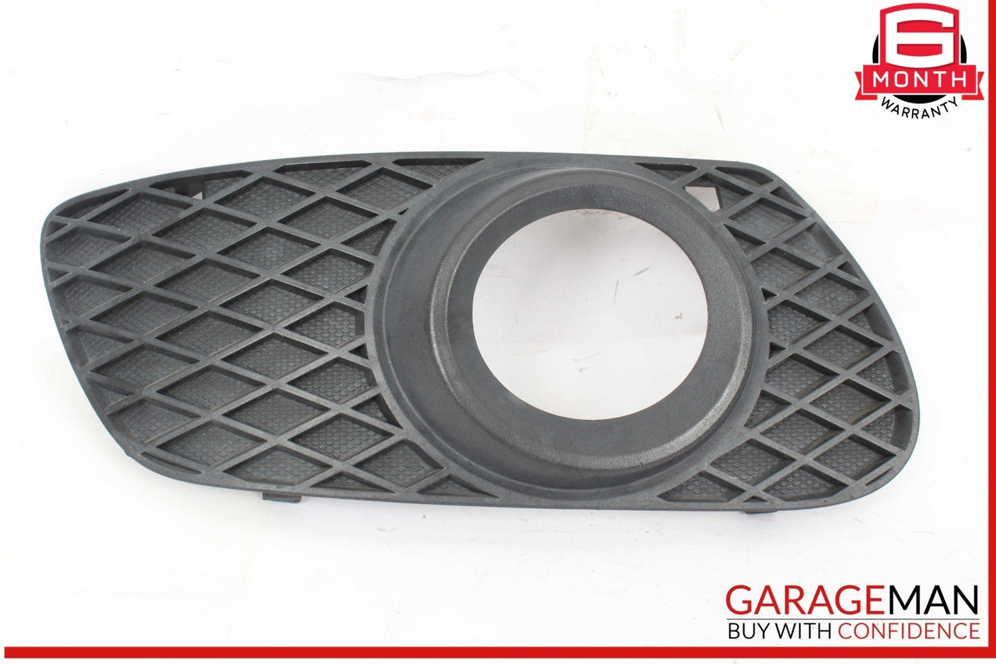 06-09 Mercedes W164 ML350 4MATIC Front Right Side Foglight Fog Light Trim Cover