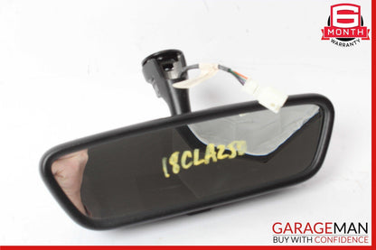 14-18 Mercedes W117 CLA250 Interior Top Upper Rear View Mirror Cover Panel OEM