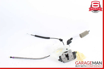 08-20 Mercedes W204 C250 SLC300 E350 Front Right Side Door Lock Latch Actuator