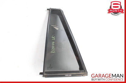 06-09 Mercedes W251 R500 R320 Rear Left Driver Side Quarter Window Glass OEM