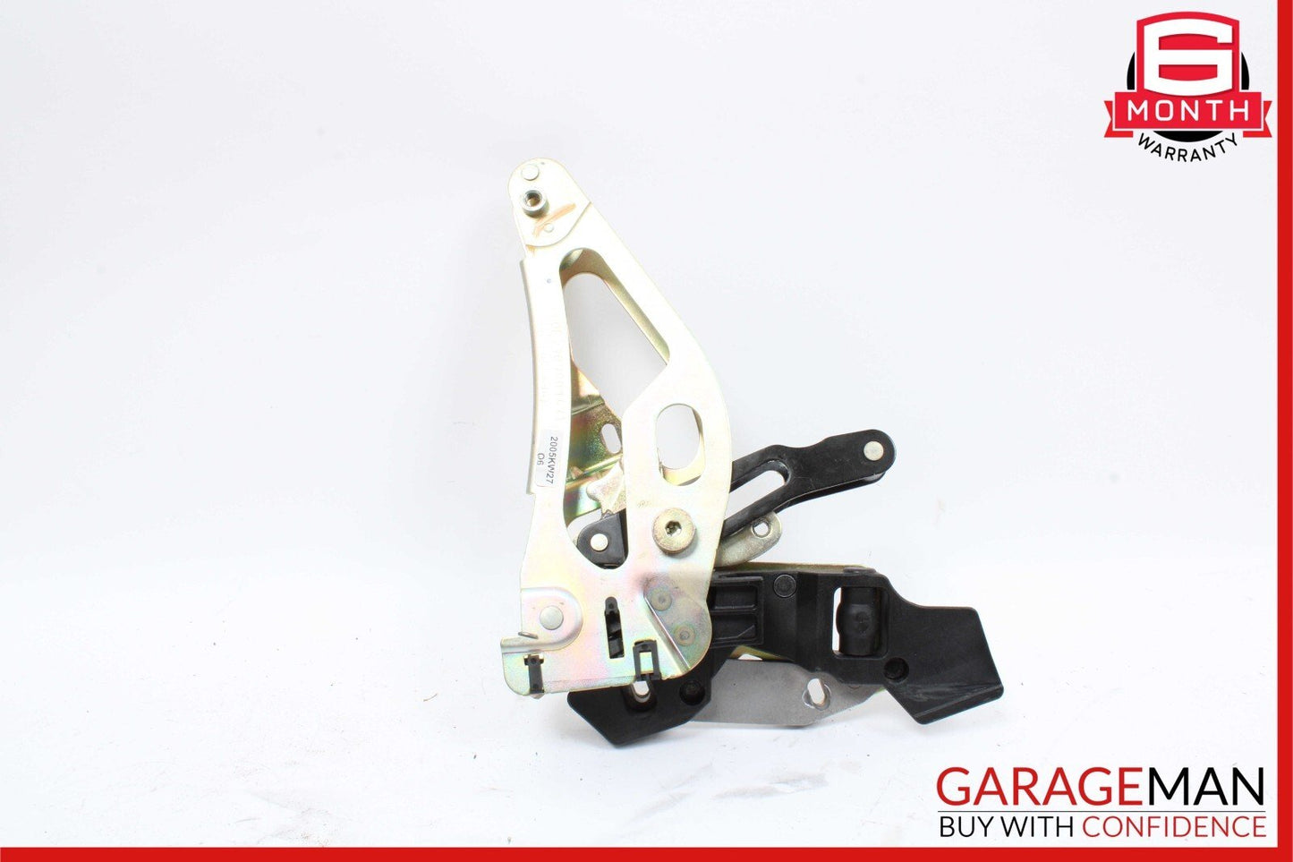 03-12 Mercedes R230 SL500 SL550 Right Trunk Lock Frame Cylinder 2307900471 OEM