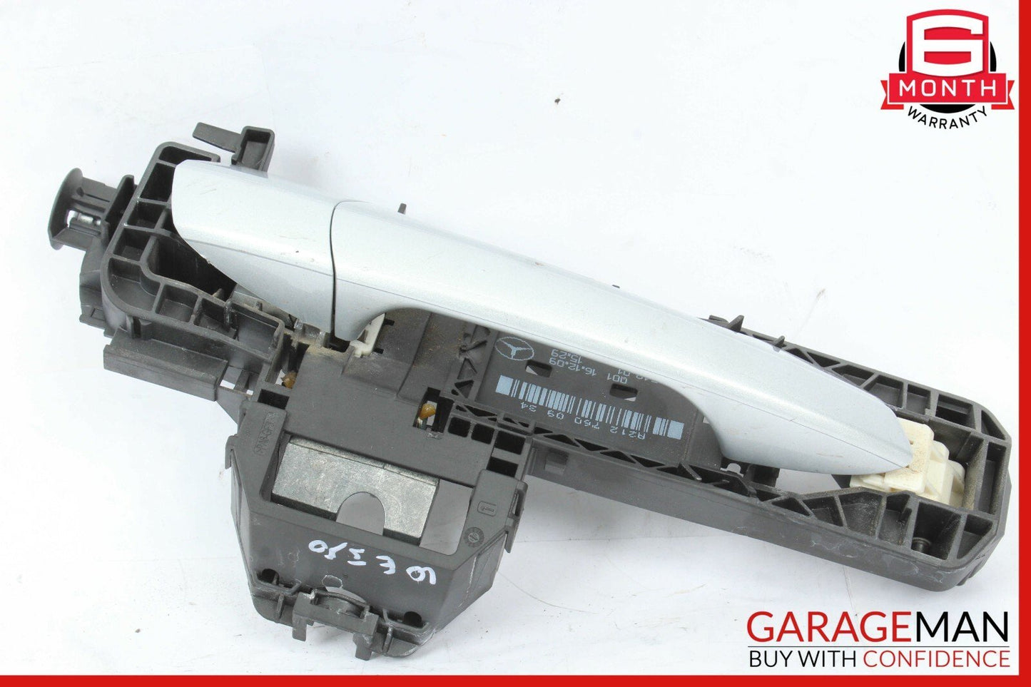 10-13 Mercedes W212 E350 Front or Rear Right Side Exterior Door Handle OEM