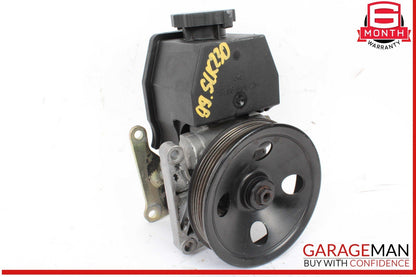 97-04 Mercedes R170 SLK230 Power Steering Pump Reservoir 0024662901 OEM