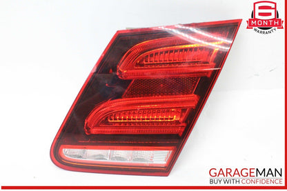 14-16 Mercedes W212 E350 E250 E550 Rear Right Side Inner Tail Light Lamp OEM