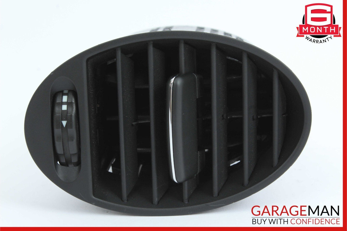 05-11 Mercedes R171 SLK280 SLK350 Air AC Vent Dash Left or Right Side Black OEM