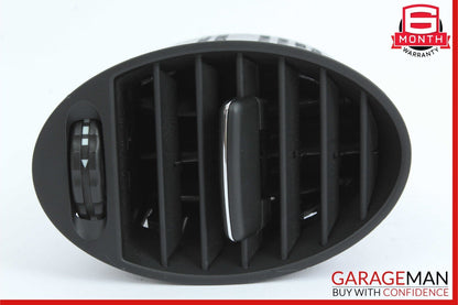05-11 Mercedes R171 SLK280 SLK350 Air AC Vent Dash Left or Right Side Black OEM
