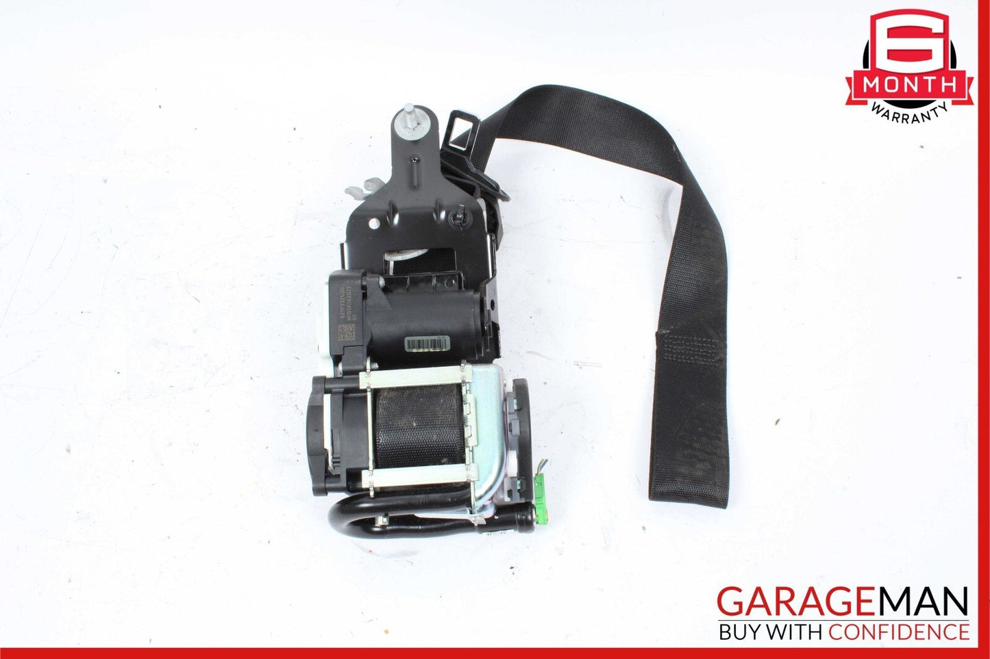 10-13 Mercedes W207 E550 Coupe Front Right Side Seatbelt Seat Belt Retractor OEM