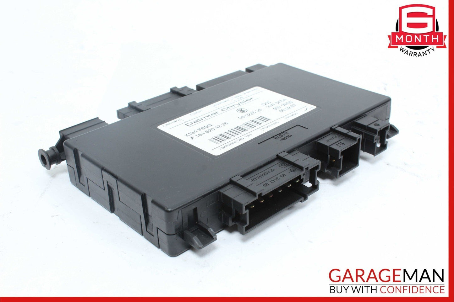 07-16 Mercedes X164 GL450 GL550 Third Seat Row Power Folding Control Module OEM