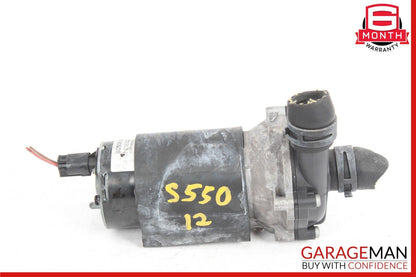 02-19 Mercedes C32 S55 AMG CL600 S550 AUX Auxiliary Circulation Water Pump