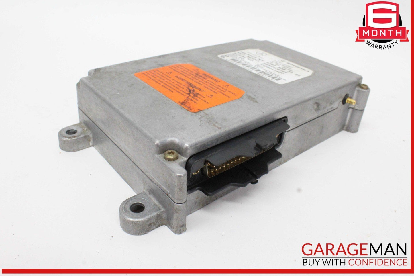 97-09 Mercedes W163 ML350 SL550 Voice Communication Control Module Unit OEM