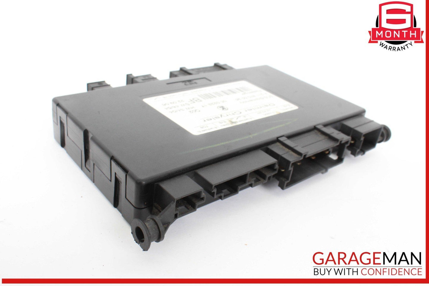 03-12 Mercedes X164 GL450 4MATIC E550 Front Right Seat Control Module OEM