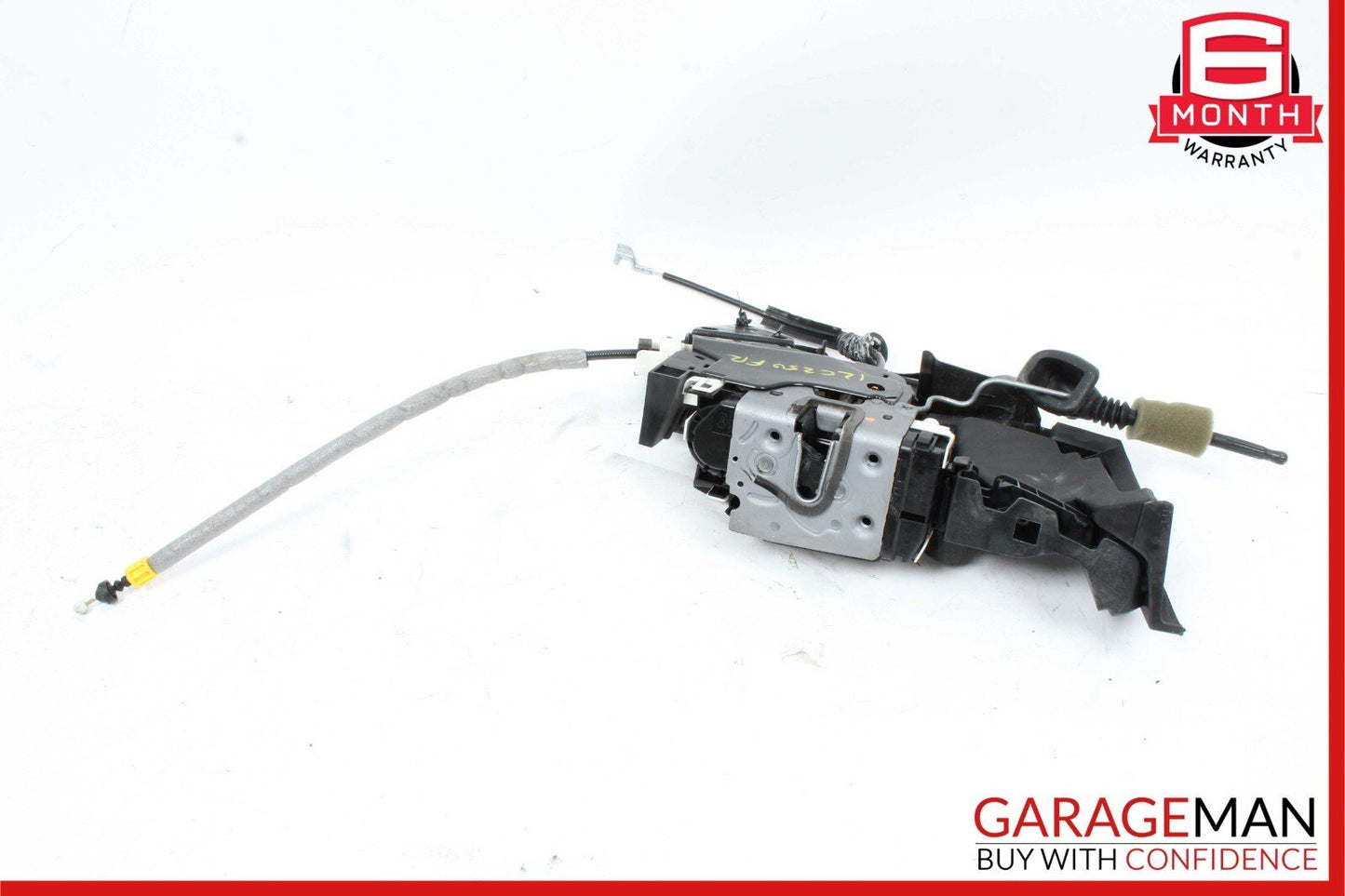 08-14 Mercedes W204 C250 C300 Front Right Door Lock Latch Actuator OEM