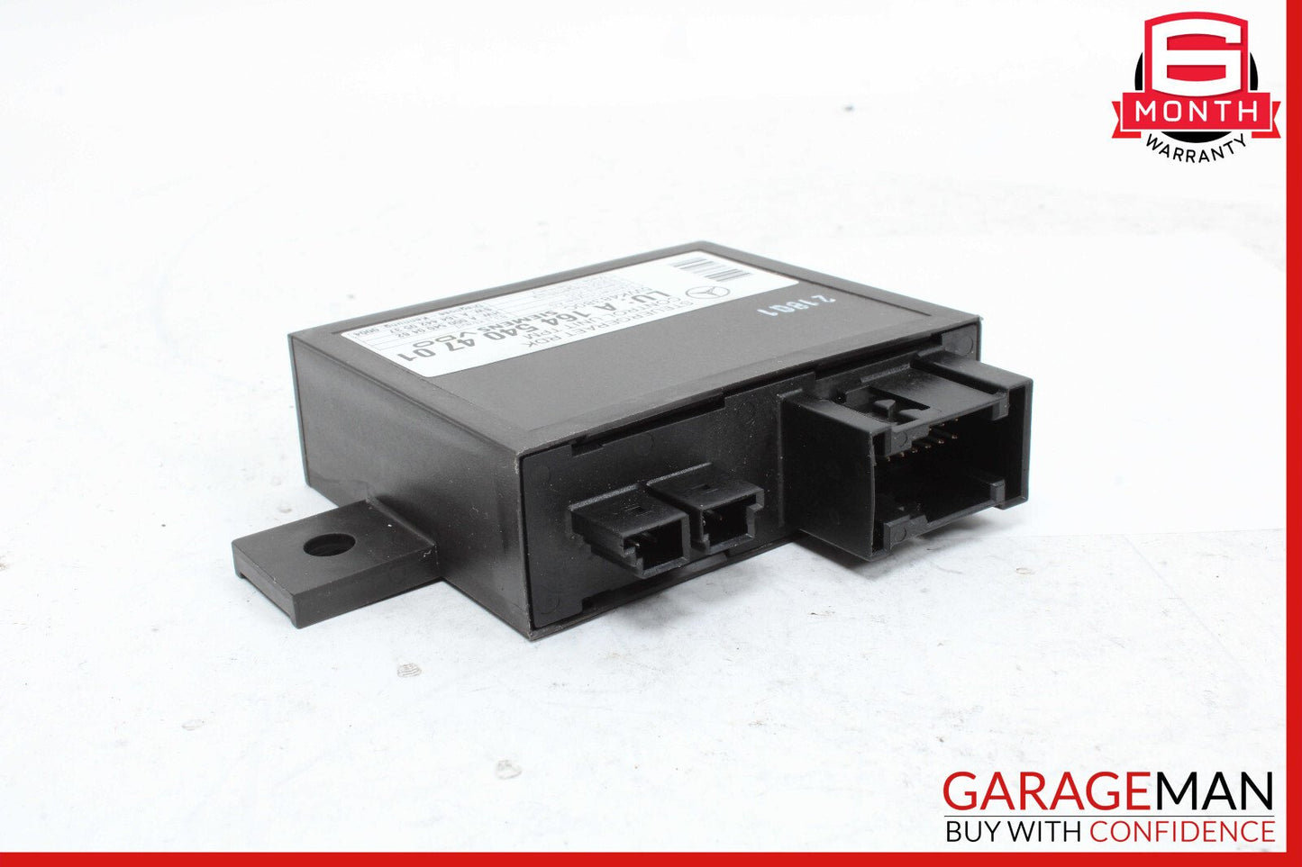 06-13 Mercedes W251 R350 CL550 TPMS Tire Pressure Control 1645409545 OEM