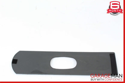 19-23 Dodge Ram 1500 B Pillar Inner Trim Cover Black 68312900AB OEM