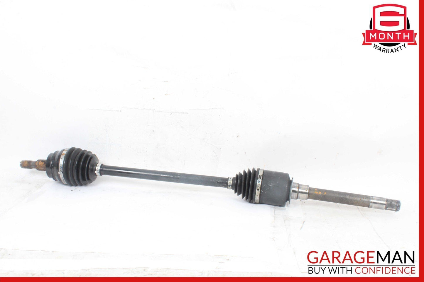 12-19 Mercedes X166 GL450 Front Right Side Driveshaft CV Drive Axle Shaft OEM
