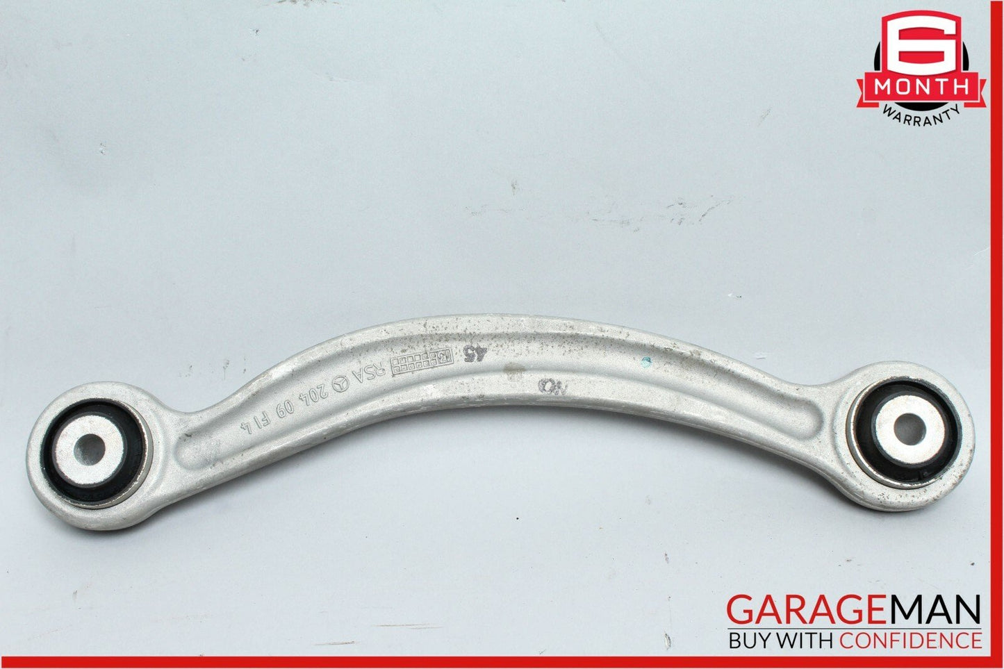 08-14 Mercedes W204 C250 C300 Rear Left Side Upper Suspension Control Arm OEM