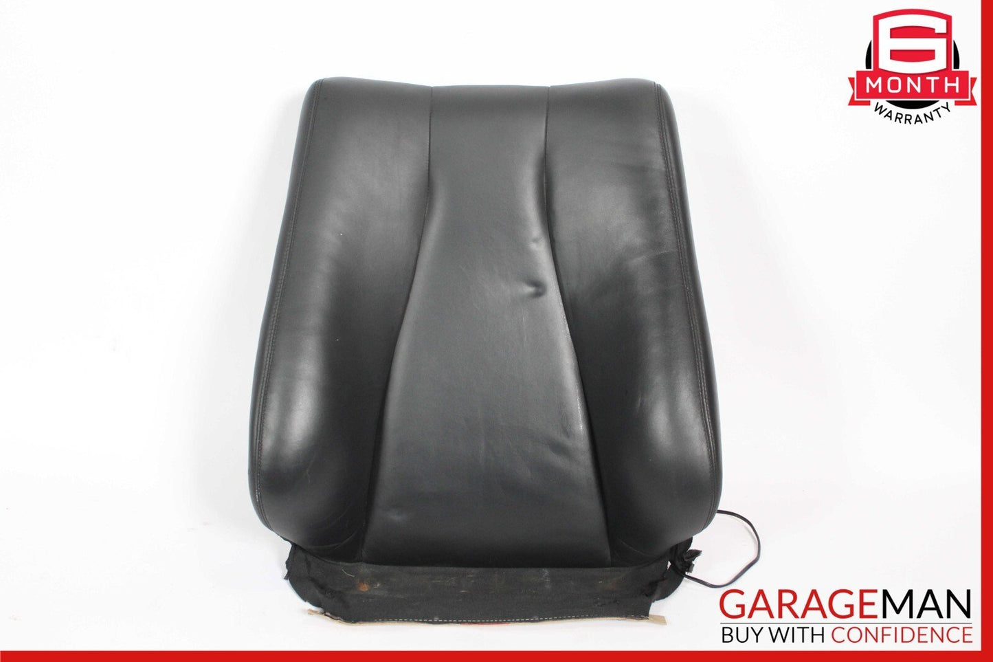 03-06 Mercedes W220 S500 Front Left or Right Side Top Upper Seat Cushion OEM