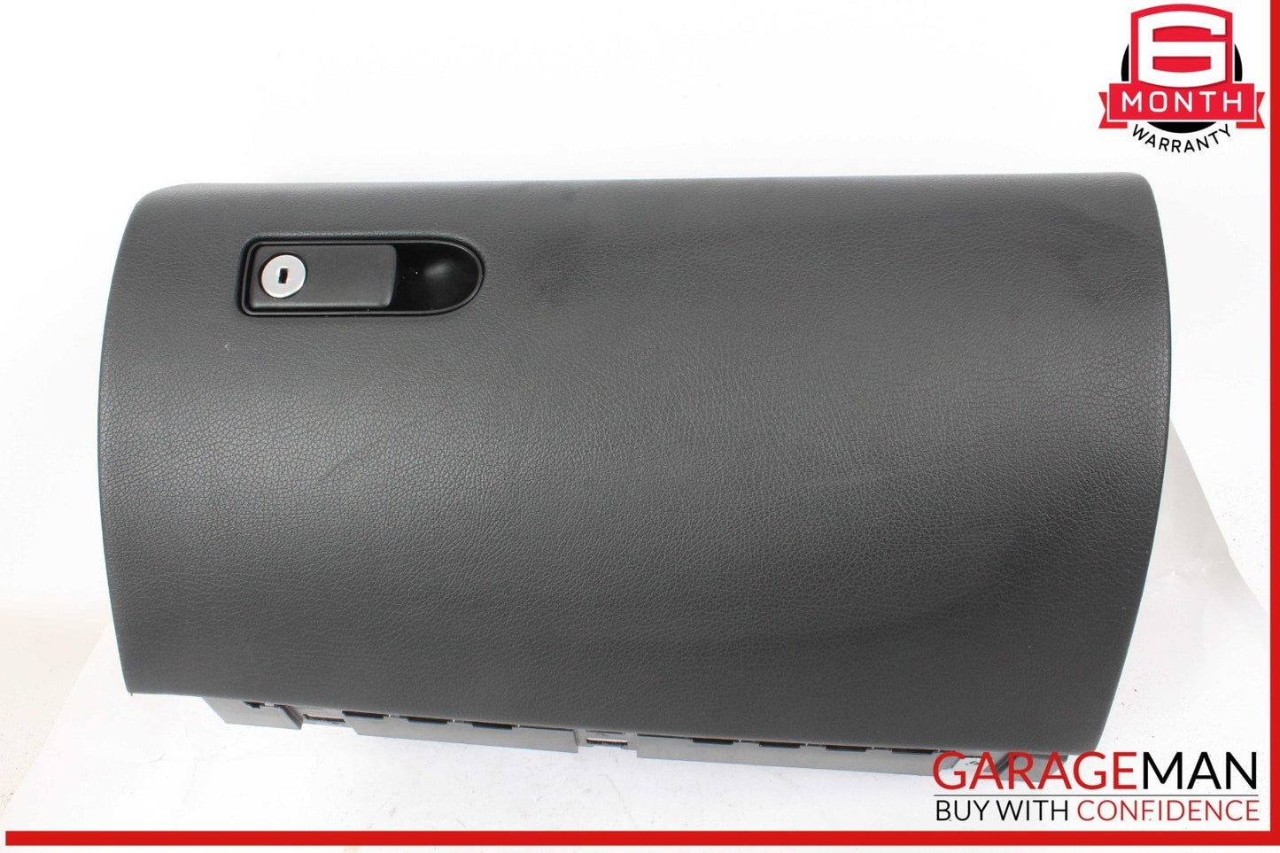 15-20 Mercedes W205 C300 C400 Dashboard Glove Box Compartment Tray Black OEM