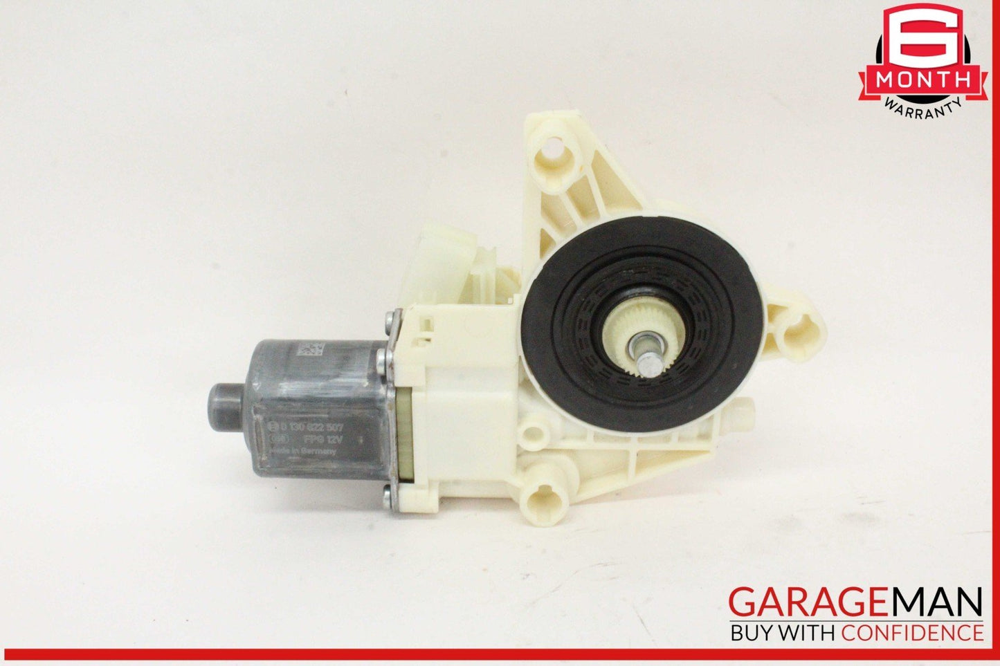 14-17 Mercedes W222 S550 Rear Left Driver Side Window Regulator Motor OEM