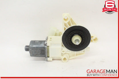14-17 Mercedes W222 S550 Rear Left Driver Side Window Regulator Motor OEM