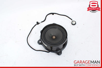 00-06 Mercedes W220 S500 S430 Front Left Side Door Sound Speaker 2208200902 OEM