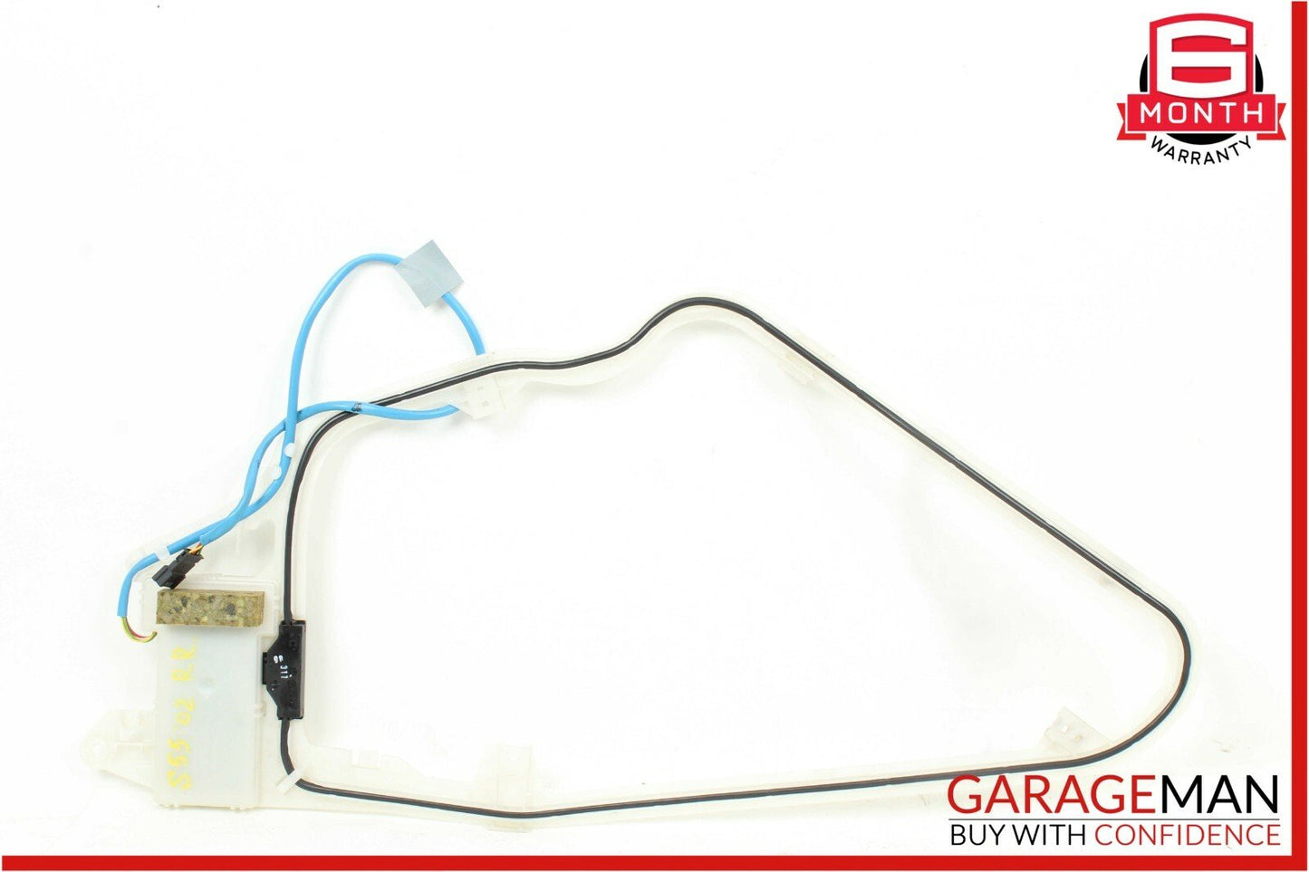 00-06 Mercedes W220 S55 AMG Rear Right Keyless Go Entry Antenna Control Module