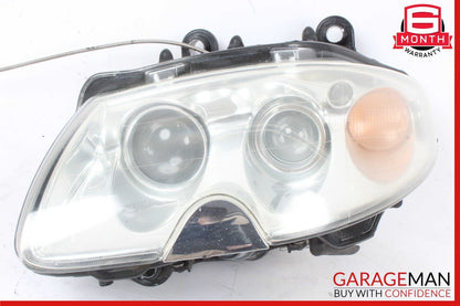 03-08 Maserati Quattroprote M139 Front Left Driver Side Headlight Lamp Bi Xenon