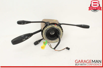 06-11 Mercedes W211 E320 Steering Column Combination Switch Assembly OEM