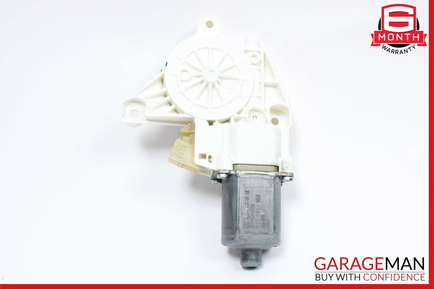 06-13 Mercedes W251 R350 ML550 Front Right Side Window Regulator Motor Unit OEM