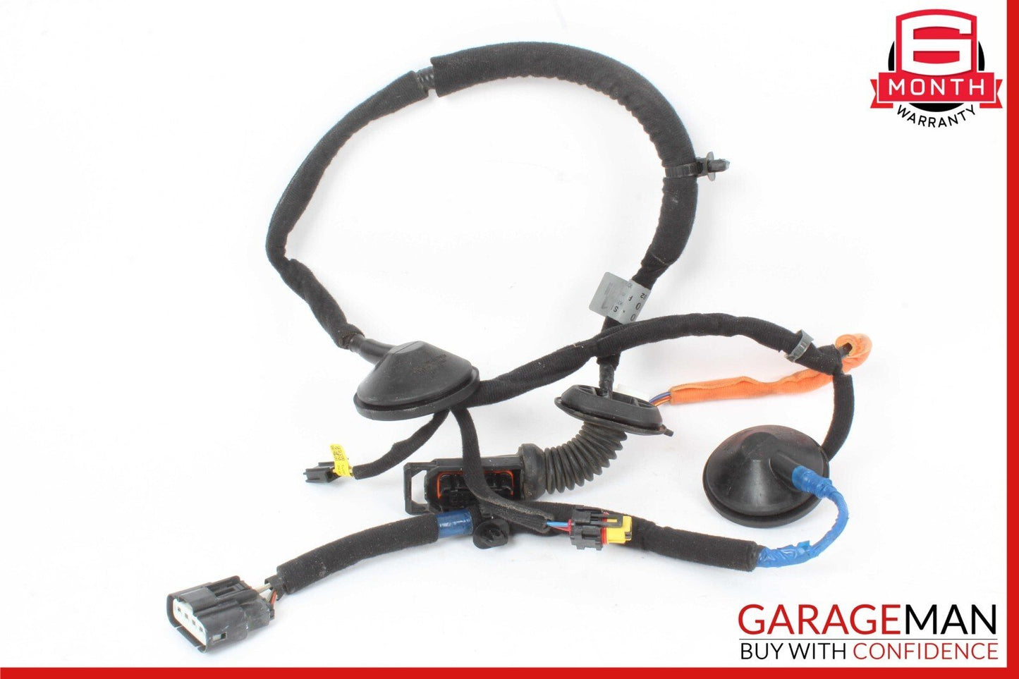 18-21 Kia Stinger Rear Right Passenger Side Door Wire Wiring Harness OEM