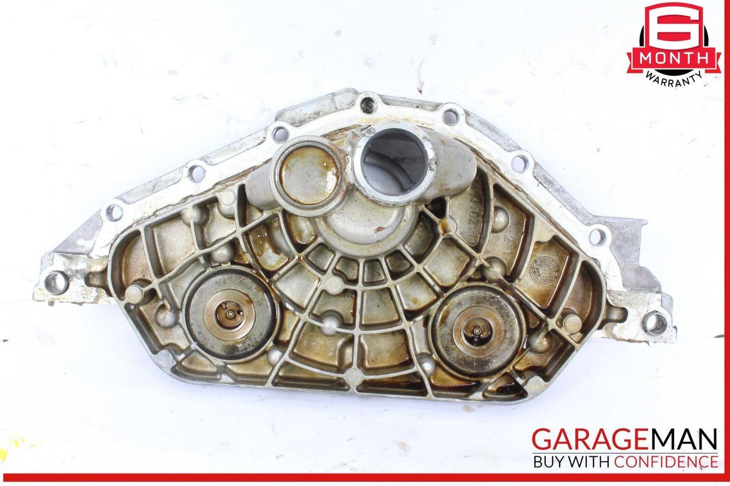12-15 Mercedes W204 C250 SLK250 Engine Motor Valve Cover 2710161406 OEM