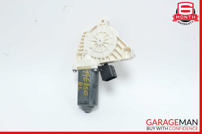 10-20 Mercedes W207 E350 SL550 Rear Left Window Regulator Motor 2078200542 OEM