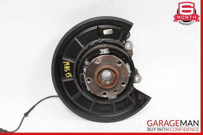 14-17 Maserati Ghibli Rear Right Passenger Wheel Spindle Knuckle Hub Bearing