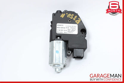 06-13 Mercedes W251 R350 GL450 ML350 Pano Panoramic Sunroof Sun Roof Motor Unit