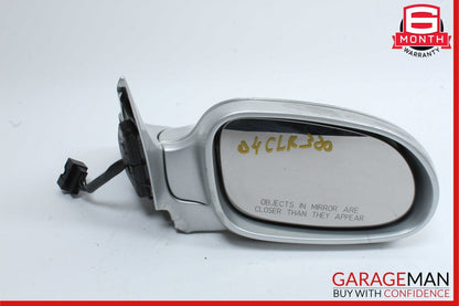 03-09 Mercedes W209 CLK320 CLK500 Front Right Side Door Mirror Rear View OEM