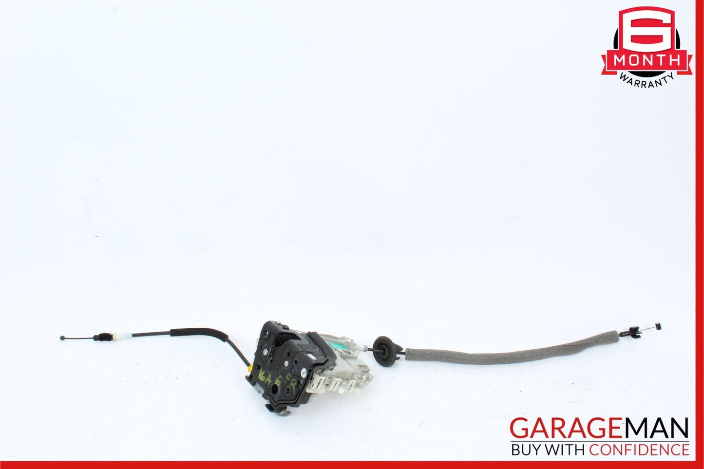 12-18 Audi A6 A7 Front Right Passenger Side Door Lock Latch Actuator OEM