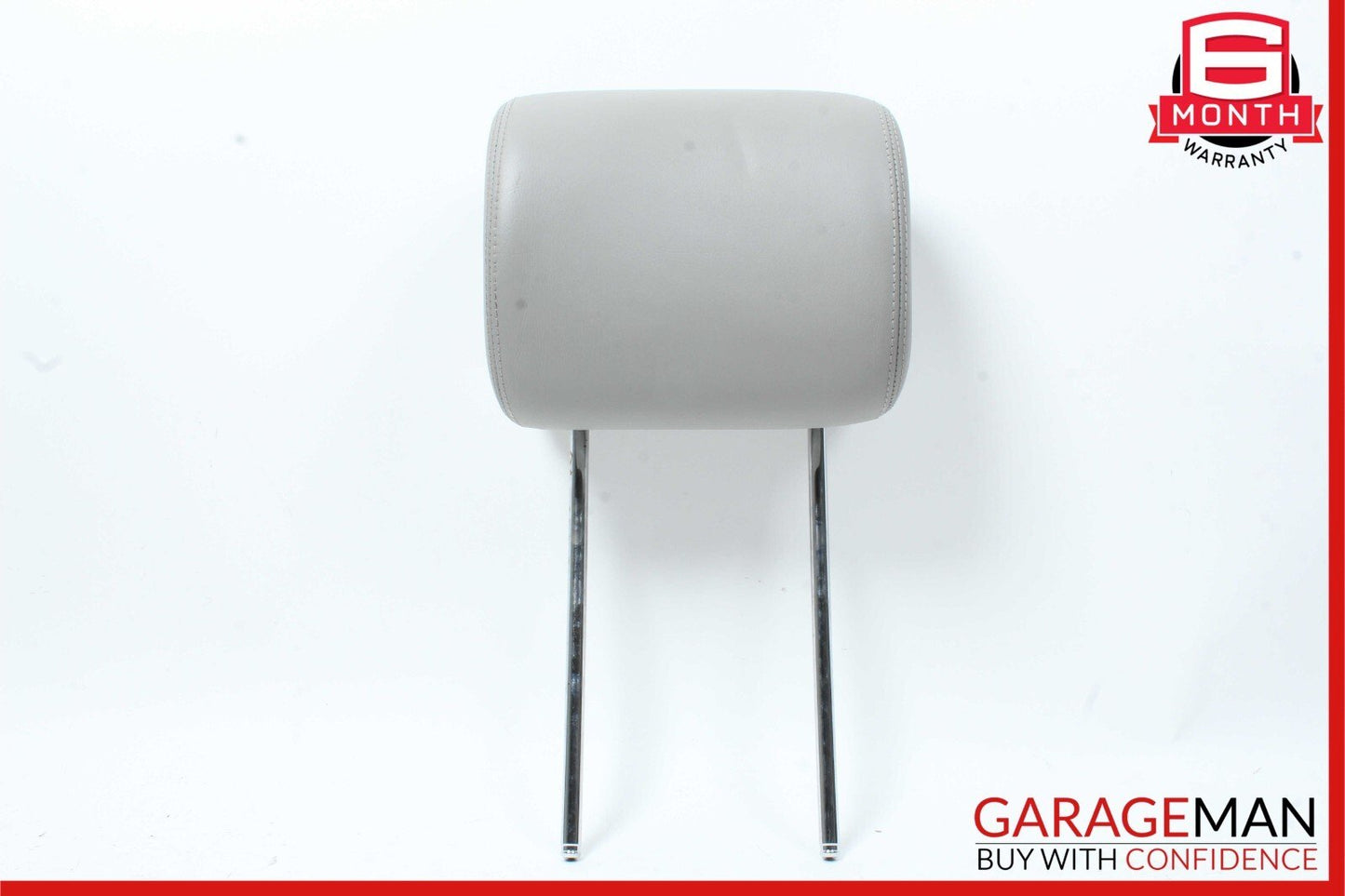 03-06 Mercedes W220 S500 Front Left Driver Side Seat Headrest Head Rest A63 OEM
