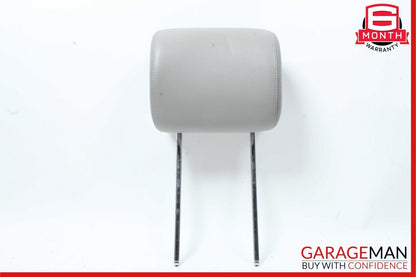 03-06 Mercedes W220 S500 Front Left Driver Side Seat Headrest Head Rest A63 OEM