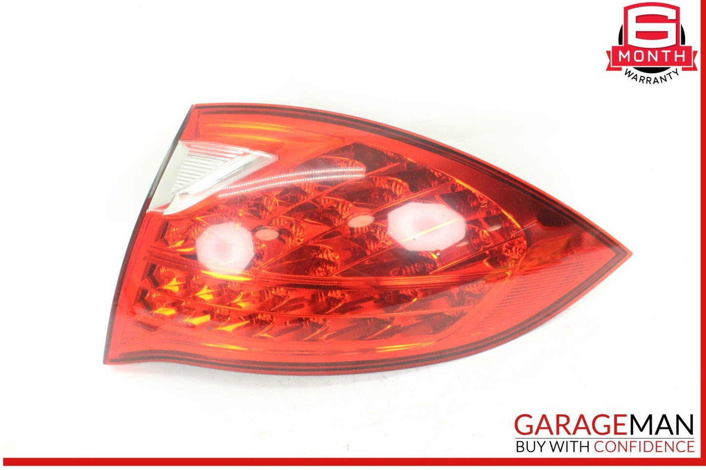 11-14 Porsche Cayenne 958 AWD Rear Right Side Outer Tail Light Lamp OEM