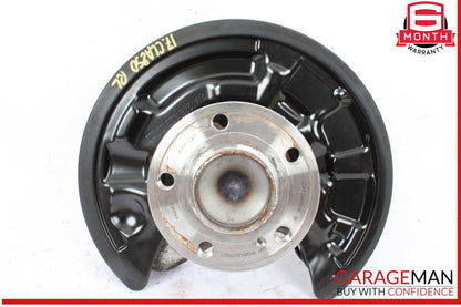 14-19 Mercedes W117 CLA250 Rear Left Side Spindle Knuckle Hub Bearing OEM