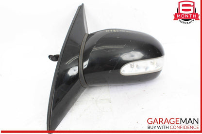 06-10 Mercedes W251 R500 R350 R550 Front Left Side Door Rear View Mirro Black