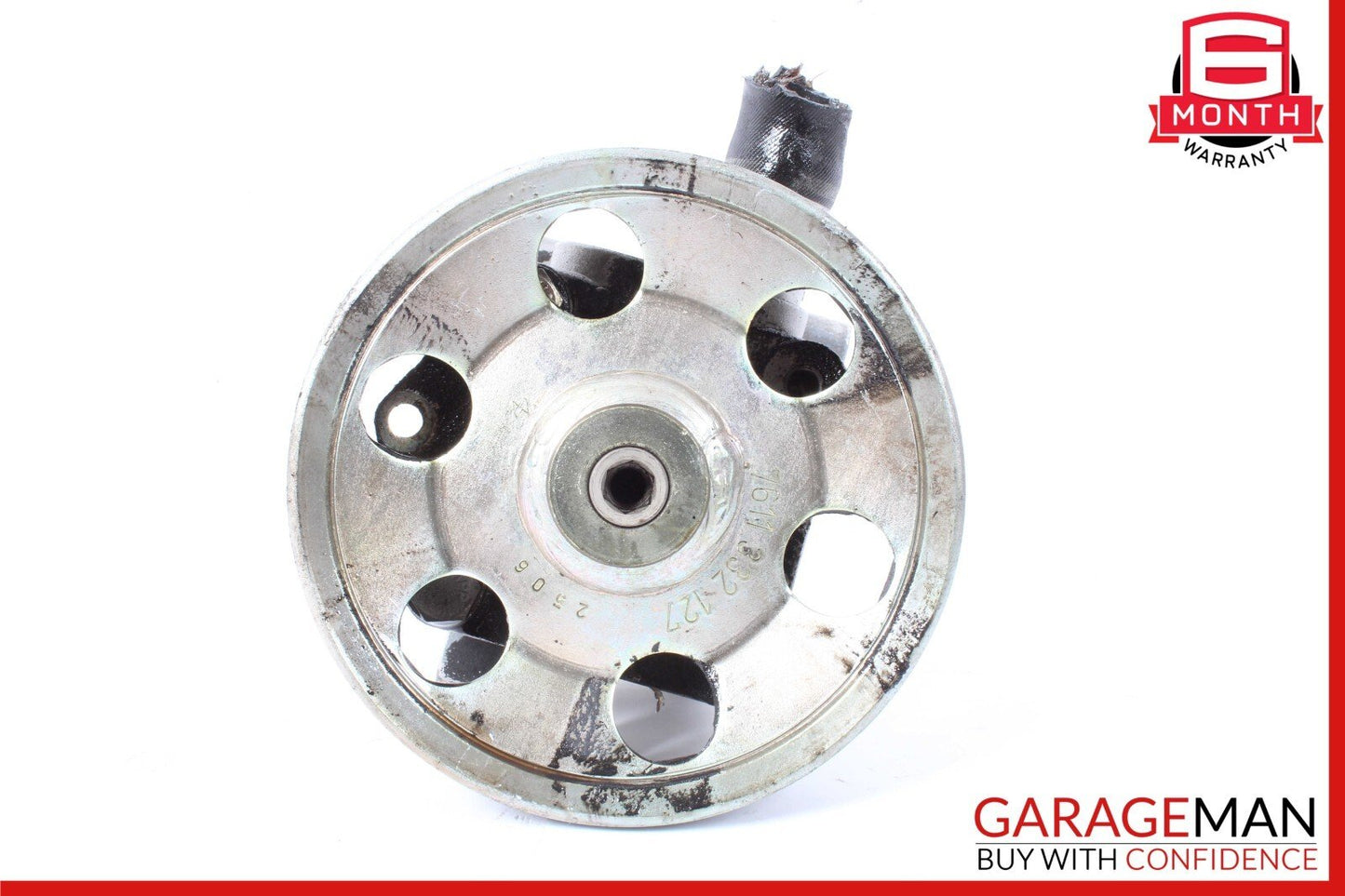 04-11 Maserati Quattroporte M139 GranTurismo M145 Power Steering Pump OEM